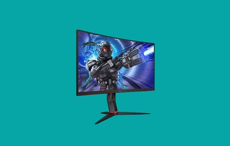 Tras el Prime Day no acaban las ofertas: este monitor gaming AOC de 240 Hz baja a 279,99 euros y alcanza su mínimo histórico
