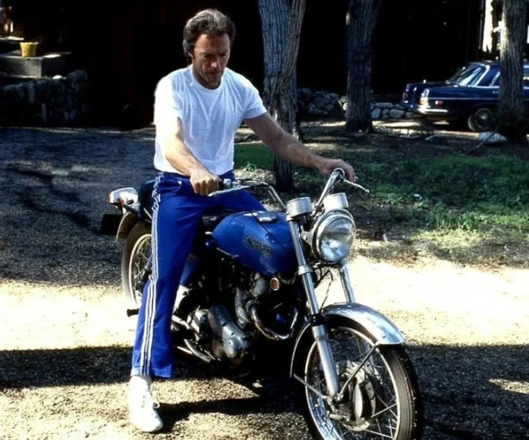 Dans les années 60 et 70, la Triumph Bonneville était l'une des motos les plus recherchées de la planète