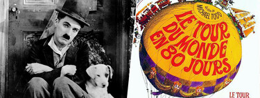 "Es el mejor de nuestra época": el comediante que fascinó a Charles Chaplin fue también de los primeros mexicanos en  conquistar Hollywood 