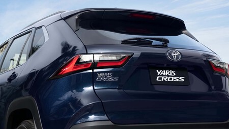 Toyota Yaris Cross Brasil