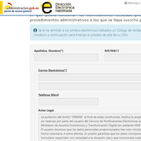 Qué es una DEH, (Dirección Electrónica Habilitada) y cómo utilizarla para gestionar tus notificaciones electrónicas 