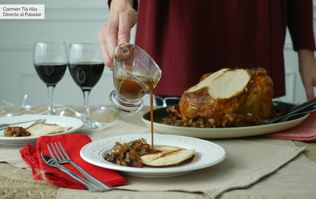 Las recetas tradicionales de Navidad: ranking con las más saludables