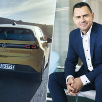 Martin Sander, jefe de ventas de Volkswagen: "¿Hoy ves caballos? Elimina todas las barreras y con el tiempo la gente se convencerá"