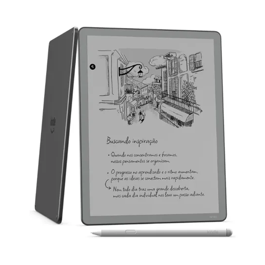 Amazon Kindle Scribe sem Luz Frontal 16GB