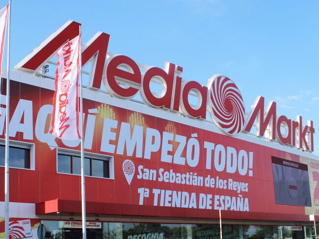MediaMarkt 26 aniversario