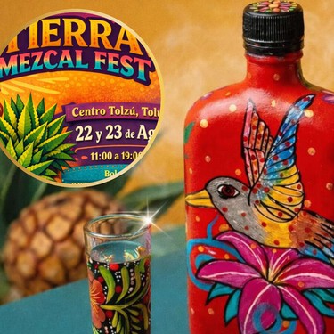 Disfruta de un recorrido por México en Tierra Mezcal Fest: catas, talleres y experiencias sensoriales con agave y mezcal a 1 hora de CDMX 