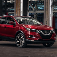 Nissan Rogue Sport 2019: la marca actualiza el Qashqai norteamericano a golpe de tecnología
