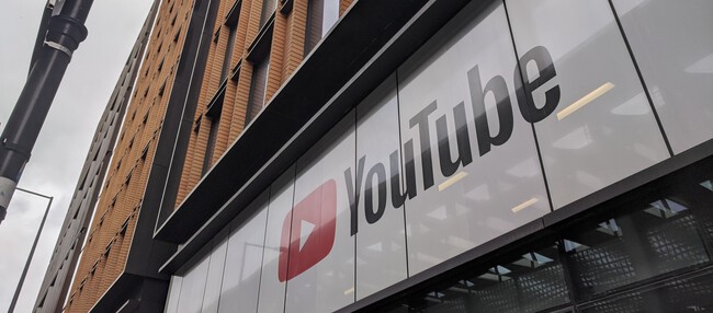 YouTube Borrado Cuentas Google