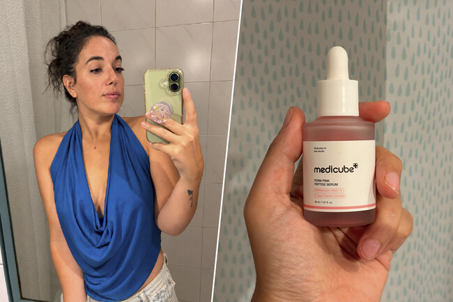 Probamos Serum Pdrn Pink Peptide De Medicube