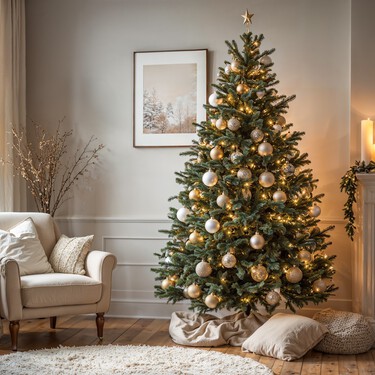 Ya en Aldi la planta más típica de la Navidad a un precio súper barato  