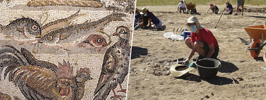 At last we know what the slaves of Roman Hispania ate. Exactly the opposite of the landowners