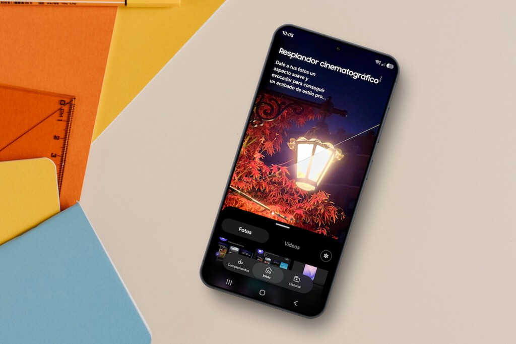 Samsung rediseña su editor de imágenes y lo convierte en una app mucho más funcional: estos son sus cambios más interesantes