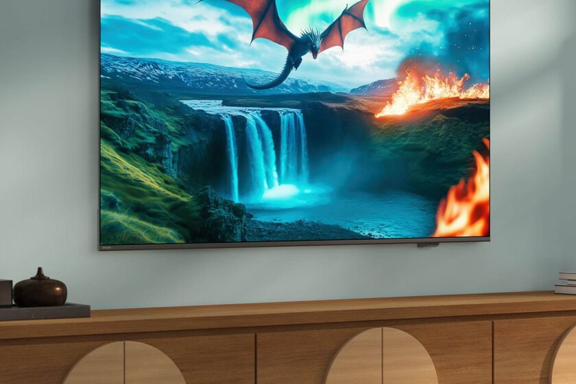 Smart Tv Philips Ambilight 75 Pulgadas