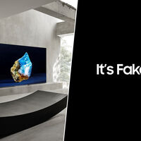 La nueva publi de Samsung destaca, con mucho humor, que existen teles QLED que no son lo que dicen ser