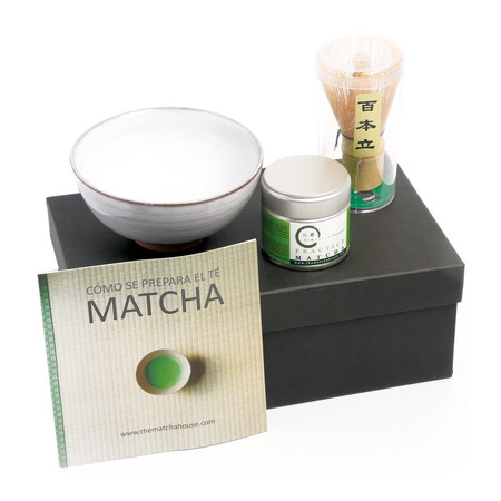 Estuche Tes The Matcha