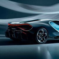 Aunque tengas los 4 millones de euros que cuesta y puedas pagar sus extras a precio de una casa, no podrás comprar el nuevo Bugatti