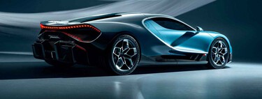 Aunque tengas los 4 millones de euros que cuesta y puedas pagar sus extras a precio de una casa, no podrás comprar el nuevo Bugatti