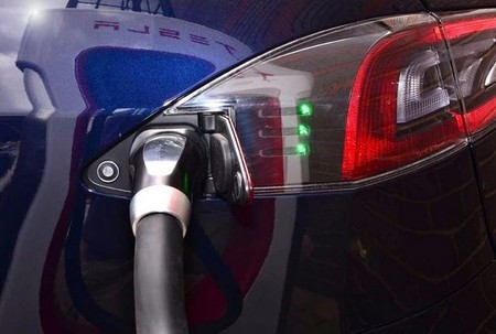 Tesla Supercargador Londres 