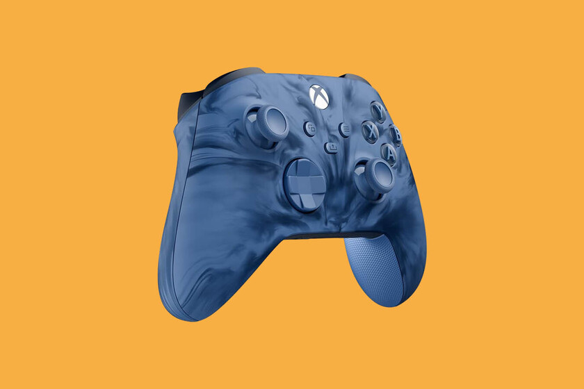 Nuevo Mando Xbox Stormcloud Vapor