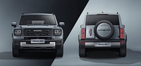 GWM H7