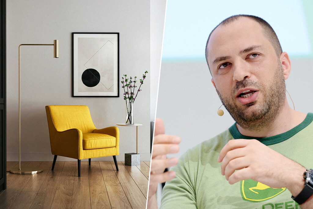 El fundador de WhatsApp pensaba que vivía entre lujos. En realidad estaba rodeado de falsificaciones y baratijas 