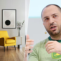 El fundador de WhatsApp no escatimó en gastos al decorar sus mansiones y sus yates con muebles carísimos. La mayoría eran falsos