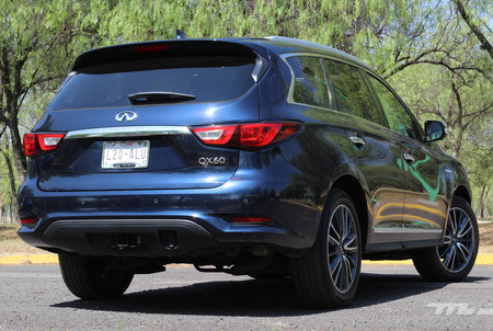 Infiniti Qx60 Hybrid 3