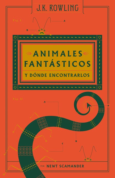 Animales Fantasticos