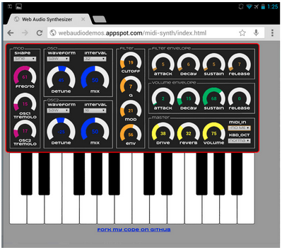 Chrome Beta para Android