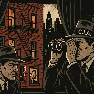 La CIA compró todo el LSD del mundo para un programa de espionaje: así experimentó tener control mental e información de sospechosos a base de sexo y drogas