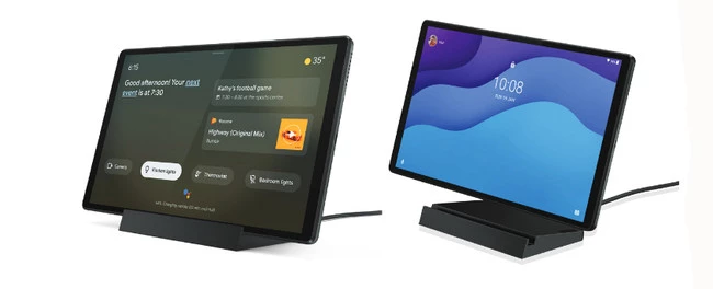 Lenovo Tab M10 HD (Gen 2) y Smart Tab M10 HD (Gen 2