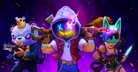 Neon Abyss: huevos a lo Yoshi y sinergias en un roguelike que me ha ido ganando poco a poco con su demo en Steam