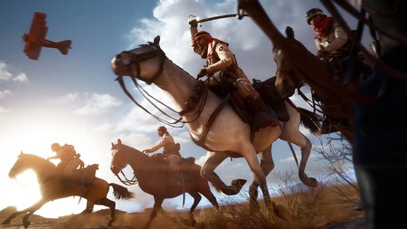 Shooter Vara Battlefield Descuento