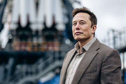 México está a punto de crearle un grave problema a Elon Musk: está estudiando demandar a Space X por culpa de unos delfines