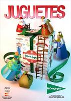 El catálogo de juguetes de El Corte Inglés de las Navidades 2014-2015