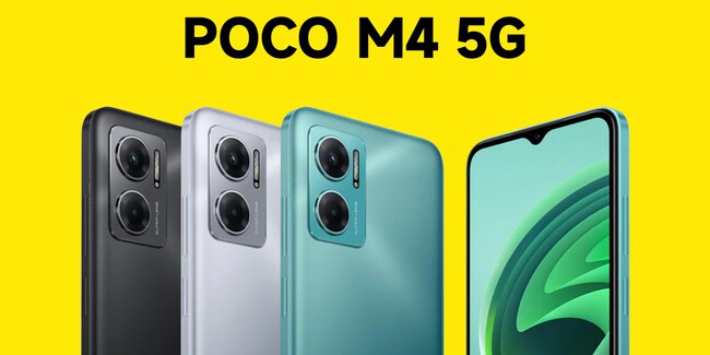 Poco M4