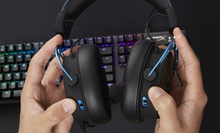 HyperX presenta su nuevo auricular gaming, el Cloud Alpha S con sonido virtual 7.1