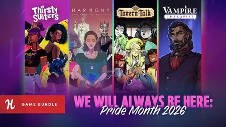 Pack Humble Bundle
