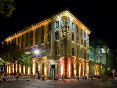 El museo Guggenheim de Berlín cerrará sus puertas