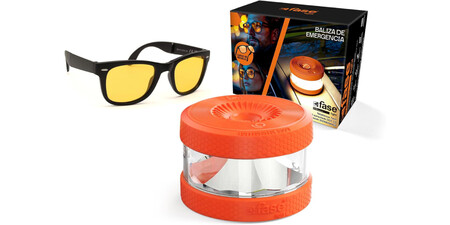 Baliza V16 Gafas Antirreflejantes