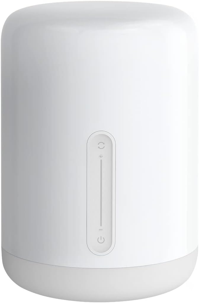 Xiaomi Mi Bedside Lamp 2 Lámpara de Mesa Inteligente WiFi Blanca
