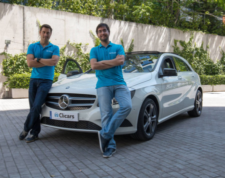 Así propone una start-up española que evolucione la compra venta de coches