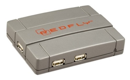 RedFly: dock, por software y compatibilidad con Android
