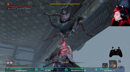 Recurso Sekiro Ojos Cerrados 2