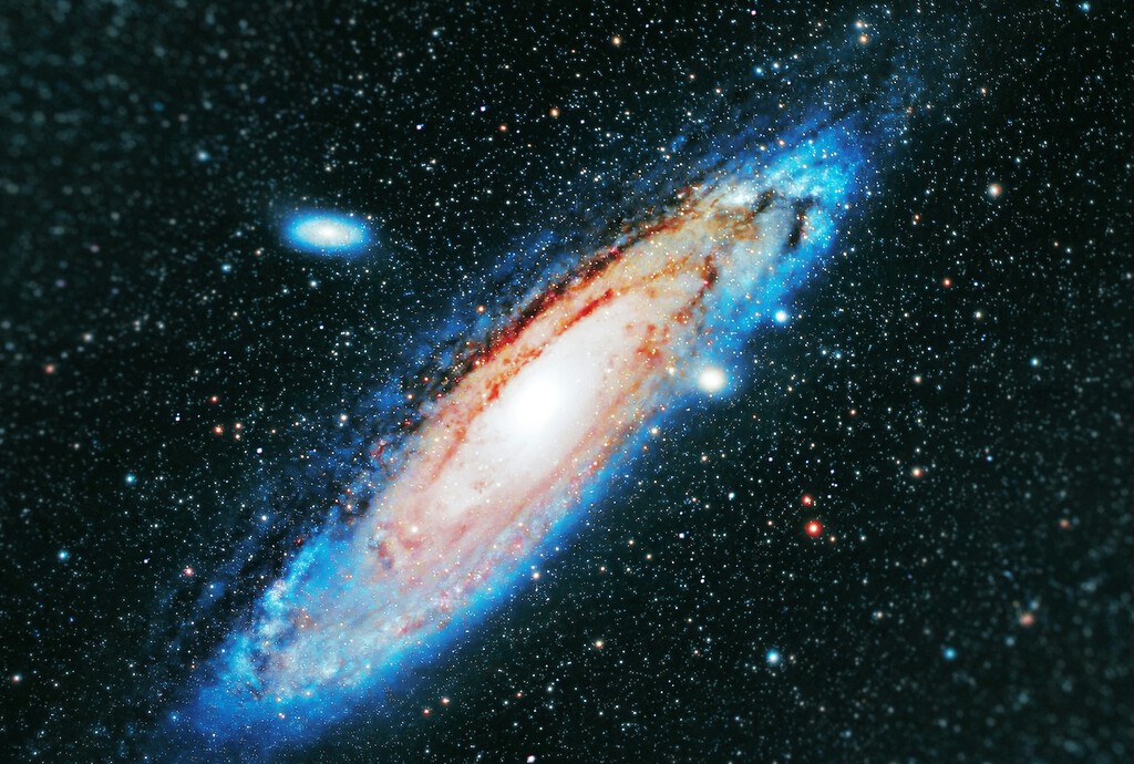 La composición química de las galaxias siempre ha estado llena de incógnitas. El James Webb ha dado un paso enorme para resolverlo