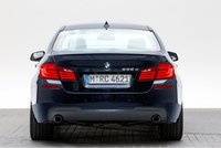 Paquete M Sport para el nuevo BMW Serie 5
