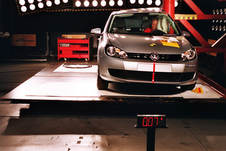Los coches más seguros de 2009 según EuroNCAP