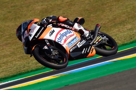 Canet Francia Moto3 2019