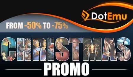 DotEmu también se apunta a las rebajas navideñas con más de 100 juegos con descuentos de hasta el 75%