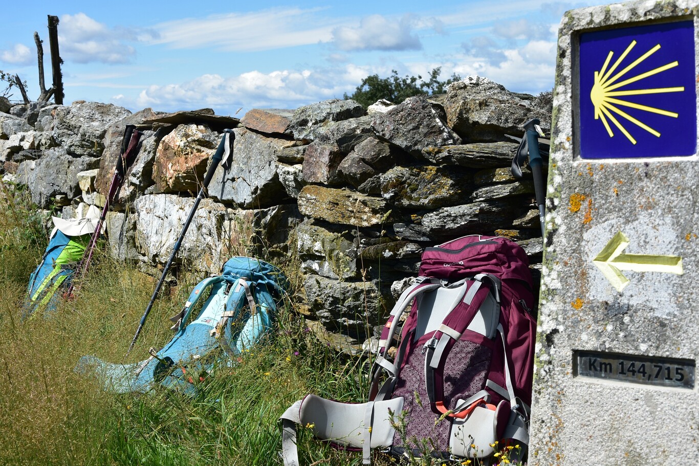 Las 13 etapas del Camino de Santiago Primitivo: de Oviedo a Compostela en una experiencia única 